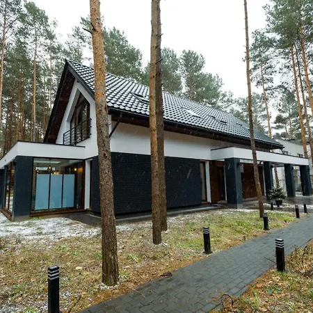 Villa Dom W Lesie